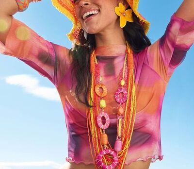 Do croché às missangas: o verão está nos detalhes