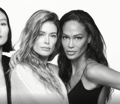 Zara celebra 50 anos com vídeo que junta 50 modelos icónicas