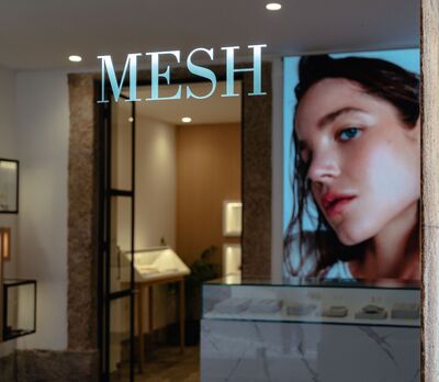 Mesh: Como se constrói uma marca de joalharia de autor nos dias de hoje?