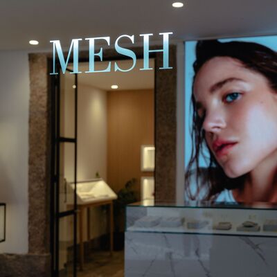Mesh: Como se constrói uma marca de joalharia de autor nos dias de hoje?