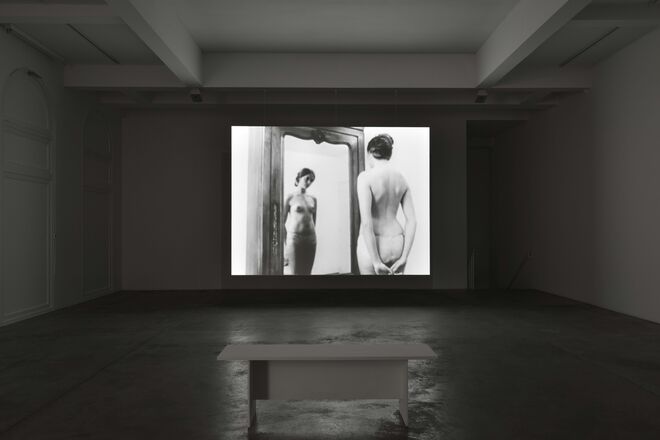 'The Mirror' de Chantal Akerman