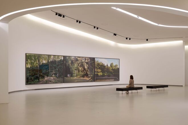 Exposição de Jeff Wall, no MAAT
