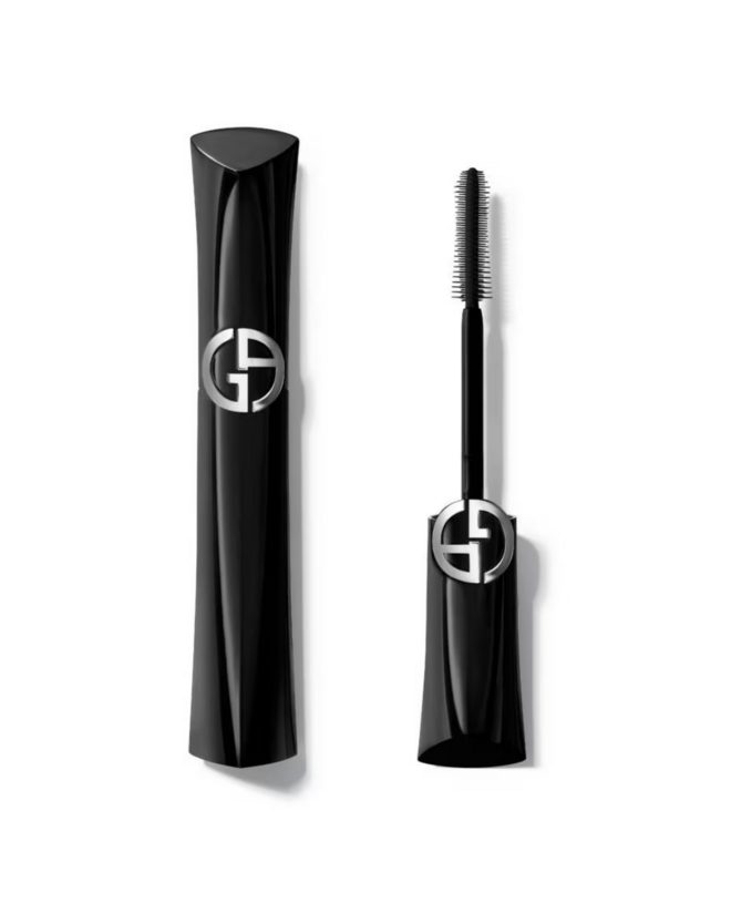 Giorgio Armani, Armani Vertigo Lift Infinite Length and Lift Mascara, €45,30 no El Corte Inglés.