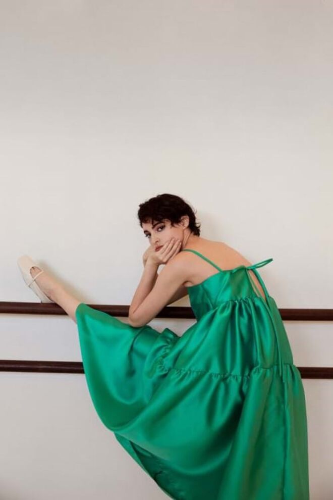 Buzina, Clarisse, €165.