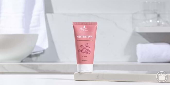 Deliplus, creme de mãos Nutritiva com manteiga de Karité, €1,30.