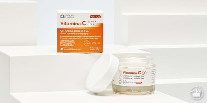 Viseger Pharma, Vitamina C 50+, €7.
