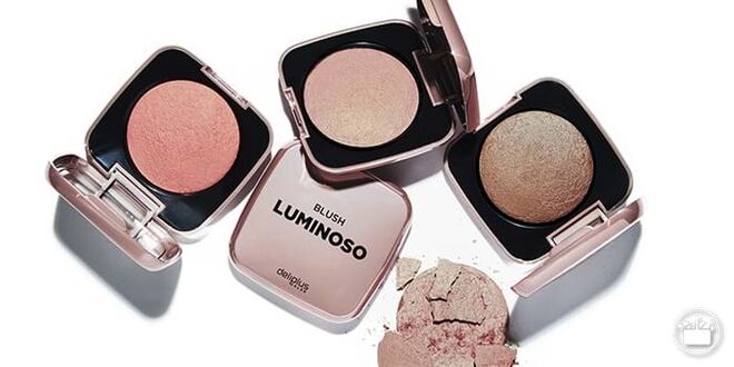 Deliplus, Blush Luminoso, €5.