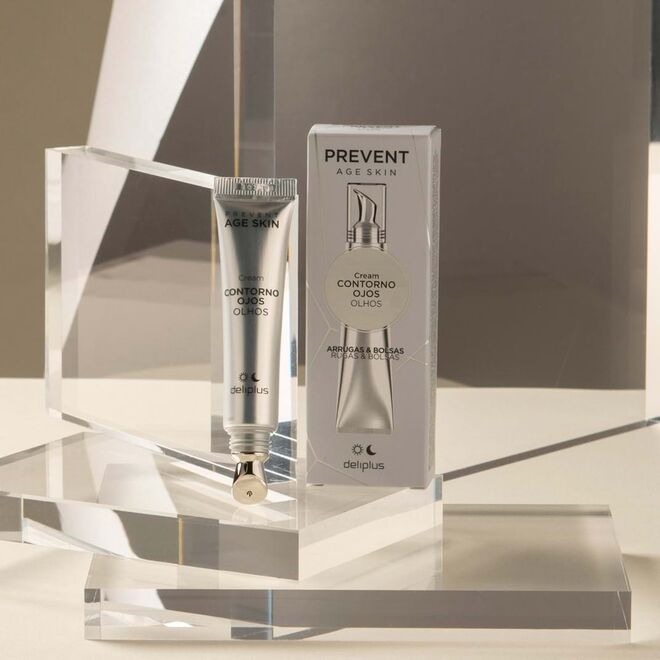 Deliplus, Prevent Age Skin Contorno de Olhos €5.