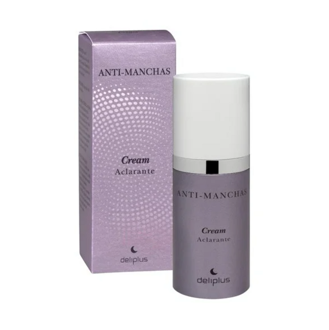Deliplus, Anti-Manchas Cream Aclarante, €6.