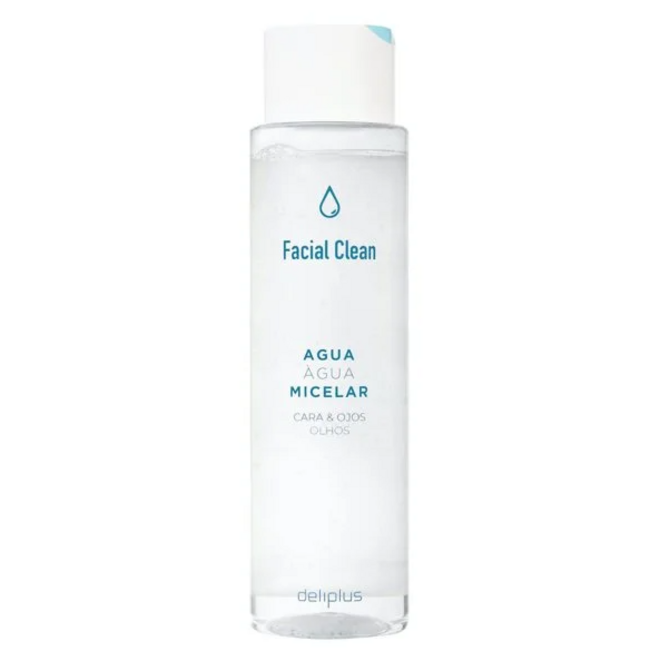 Deliplus, Facial Clean Água Micelar, €3,20.