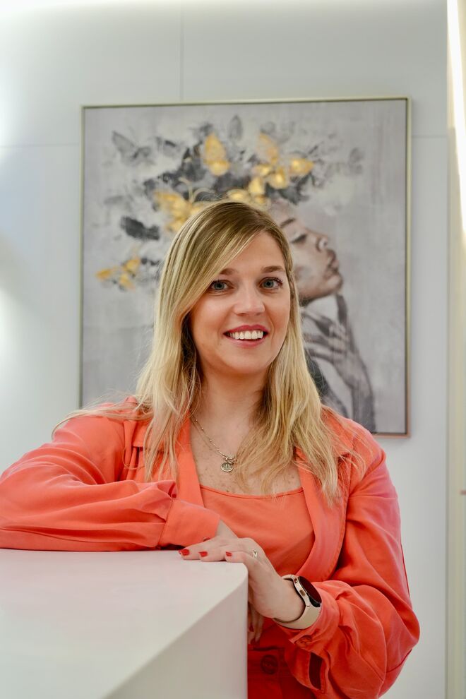 A ginecologista Mónica Gomes Ferreira falou com a Máxima