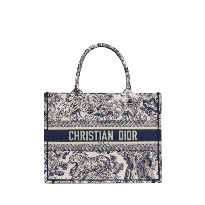 Carteira Book Tote da Dior