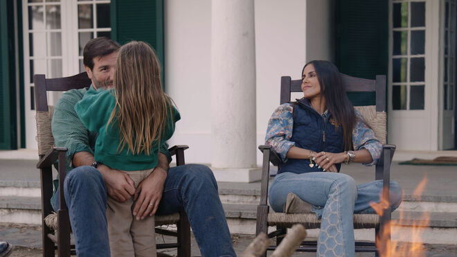 Imagens do documentário 'Carol Patrocínio'