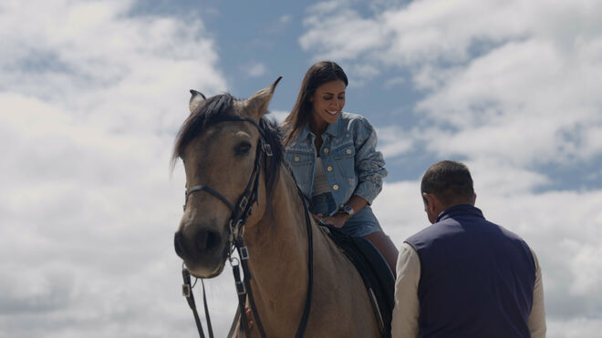 Imagens do documentário 'Carol Patrocínio'.