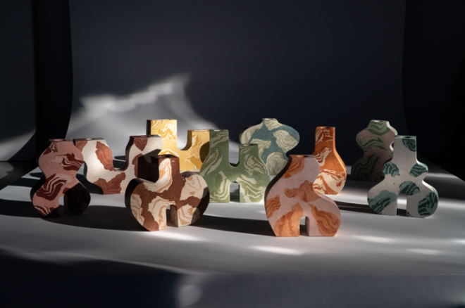 Tosco Studio, Time Vessels, por Joana Esteves