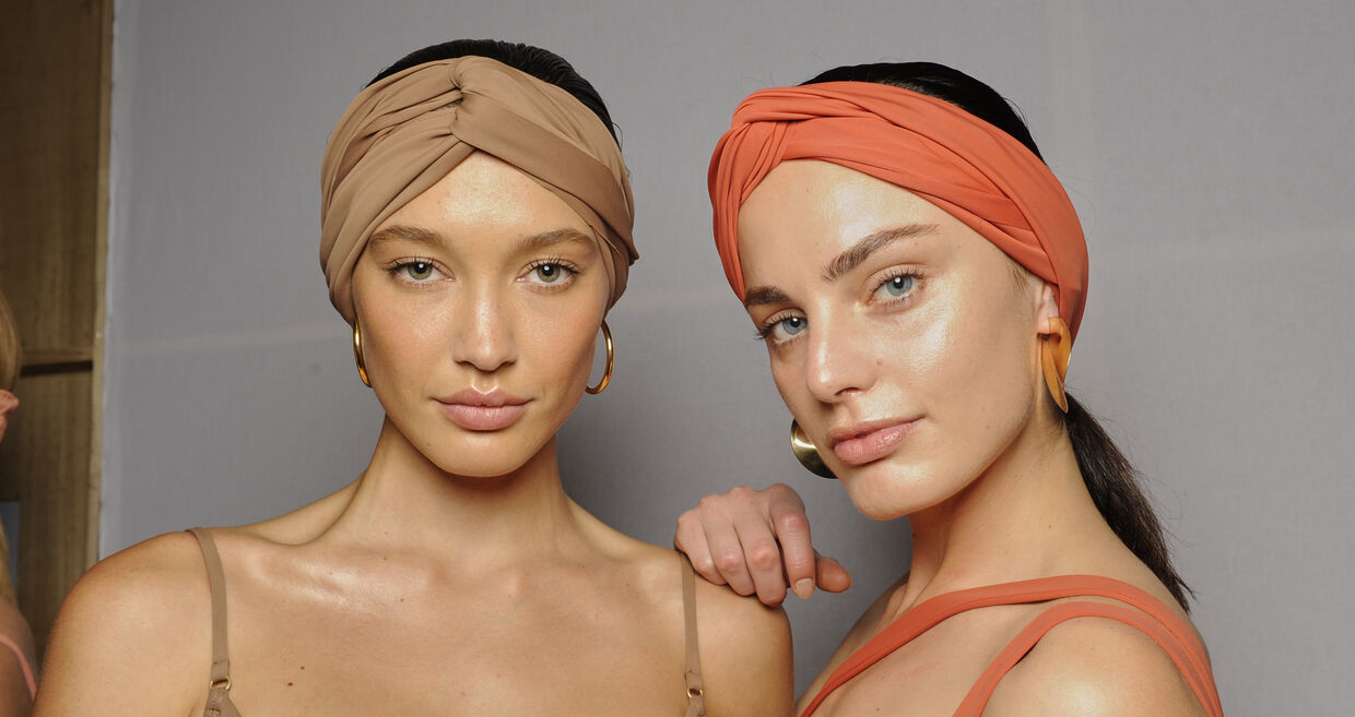 Bastidores - Mercedes-Benz Fashion Week Austrália 2018