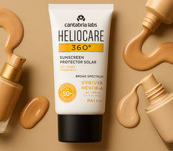 As melhores bases de maquilhagem para usar com o protetor solar da Heliocare