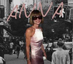 O que se esconde por detrás dos óculos de Anna Wintour? 5 coisas que talvez não saiba