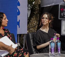 Clara Não: “O meu tempo é mais valioso do que estar a falar com uma pessoa que, nitidamente, só está a destilar ódio” 