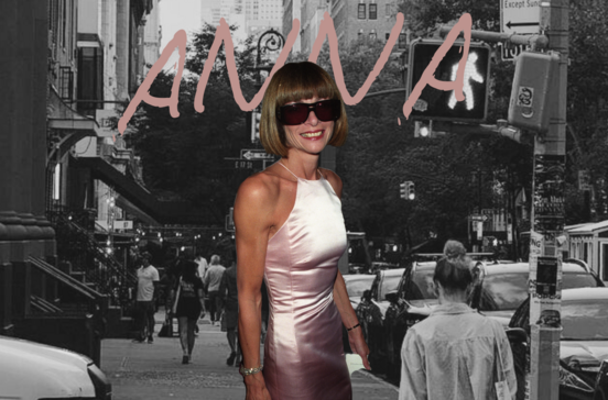 O que se esconde por detrás dos óculos de Anna Wintour? 5 coisas que talvez não saiba