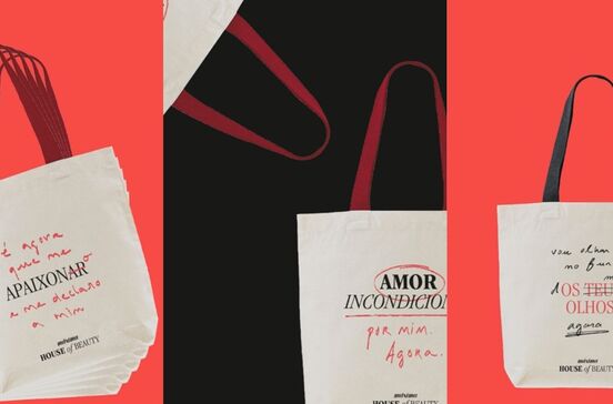 Tudo o que precisa de saber sobre as tote bags no House of Beauty 2025