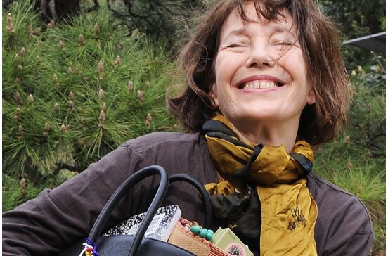 A Birkin original – criada pela Hermès para Jane Birkin – vai a leilão