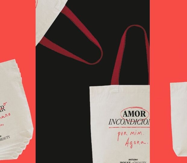 Totes bags da 7ª edição do House of Beauty