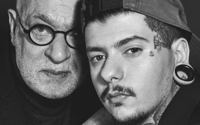 Agir com o pai, Paulo de Carvalho