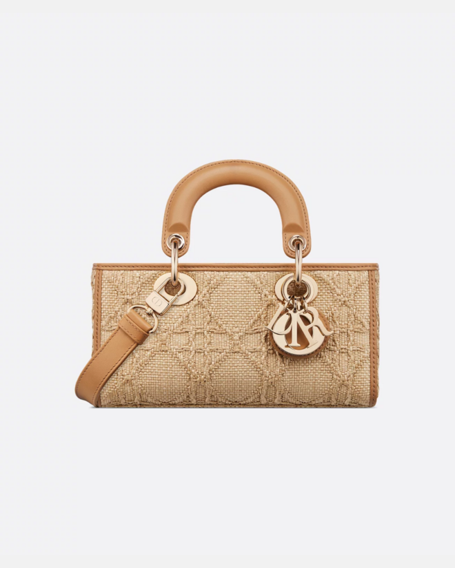Dior, Small Lady D-Joy Bag, €4100.