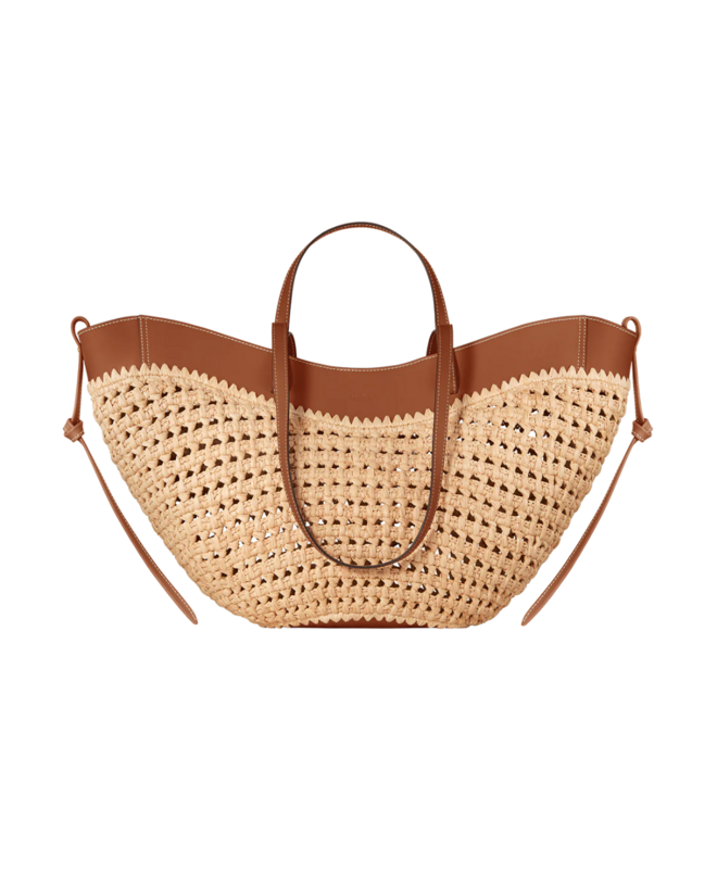 Polène, Cyme Edition Raffia, €390.
