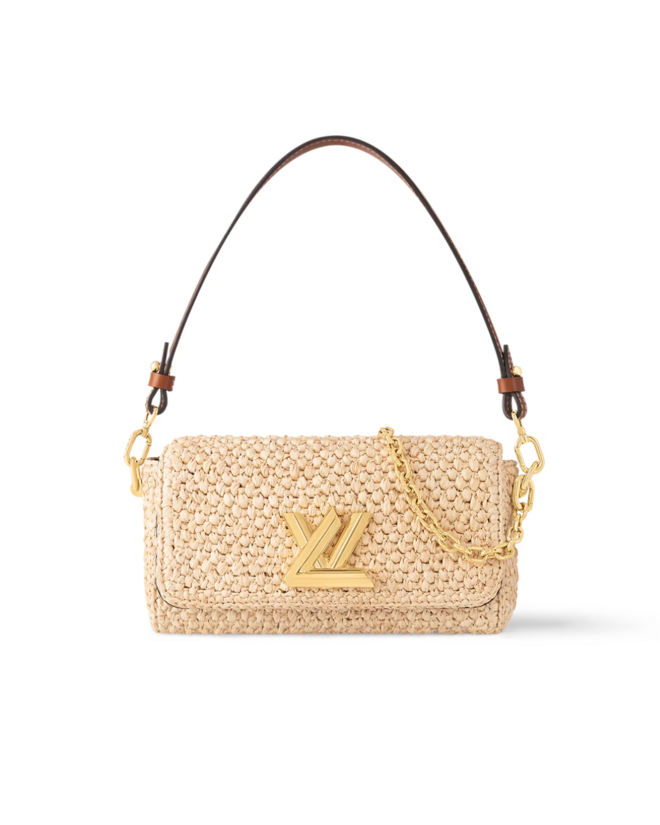 Louis Vuitton, Twist West, Preço sob consulta.
