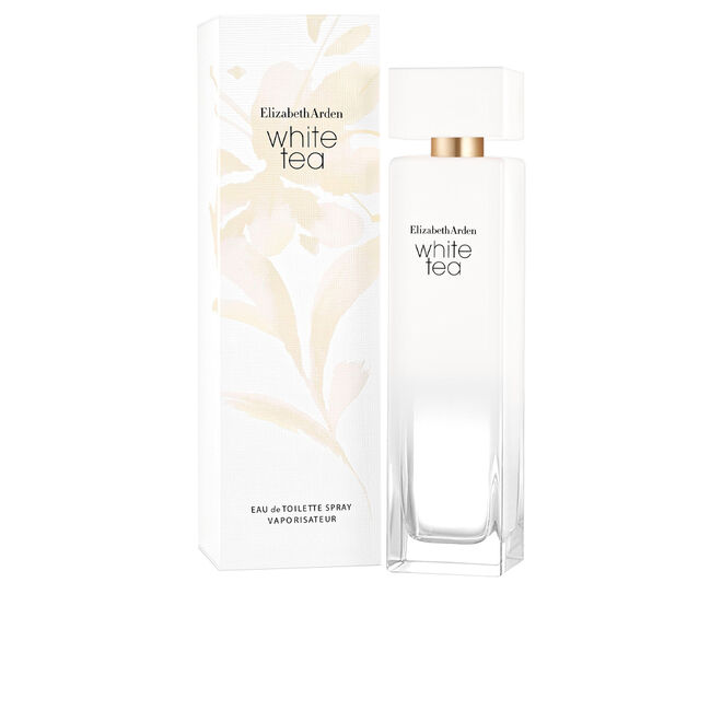 Frasco de Eau de Toilette do White Tea, Elizabeth Arden