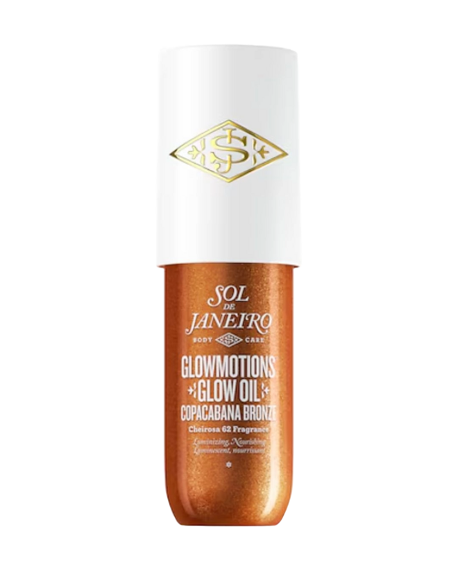 Sol de Janeiro, Glowmotions Glow Oil, €34 na Sephora Online.
