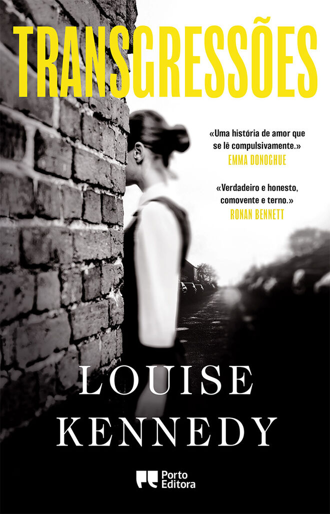 'Transgressões' de Louise Kennedy: romance sobre sobrevivência e superação