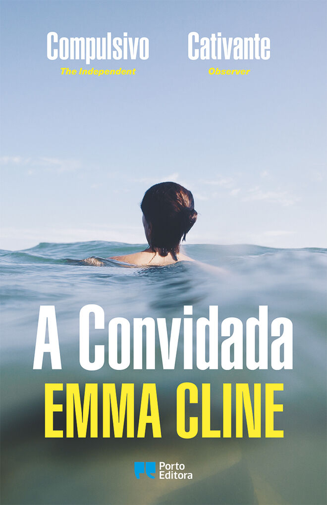 'A Convidada' de Emma Cline, sobre uma jovem num ambiente de luxo que não é o dela
