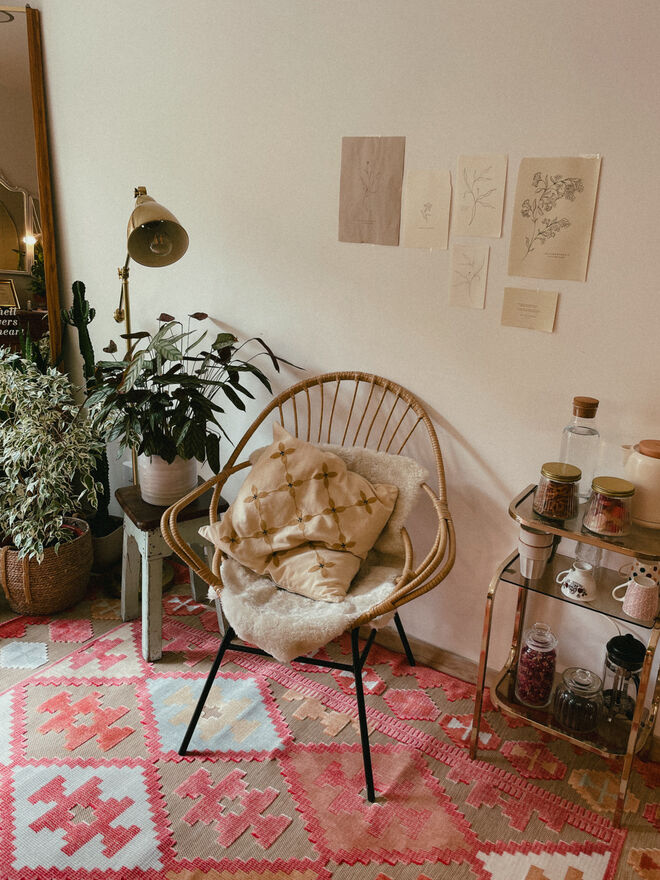 O espaço é livre de plásticos de utilização única