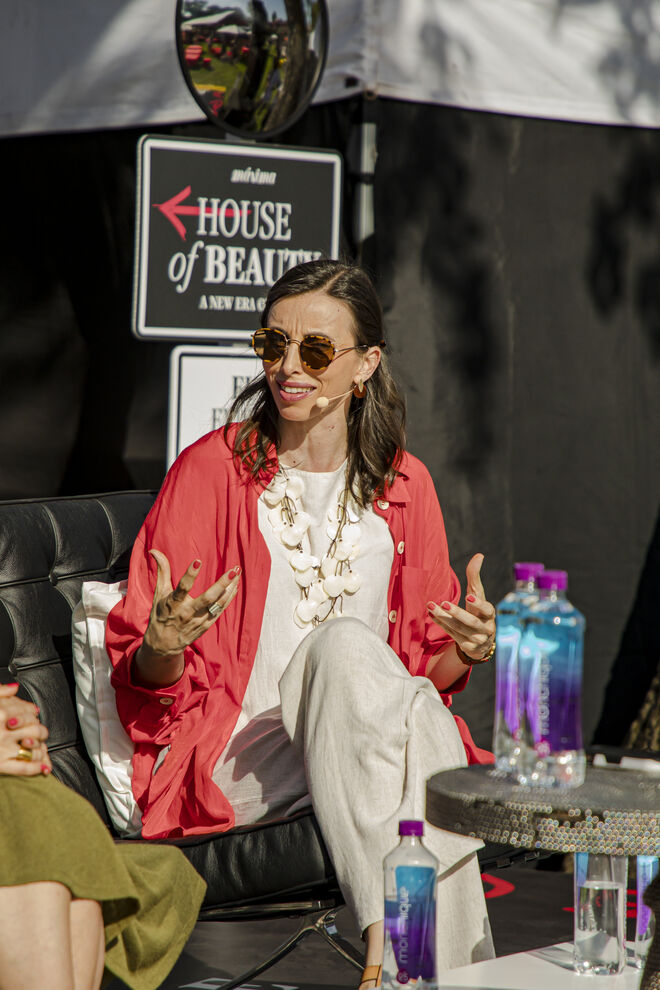 Teresa Rebelo Pinto é psicóloga e somnologista, fundadora da clínica Teresa Rebelo Pinto