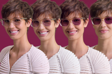 Lentes que mudam de cor (e de look): o acessório que já é tendência