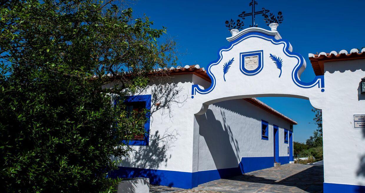 Horta da Moura, paraíso perto do Lago do Alqueva, com hospitalidade à moda alentejana