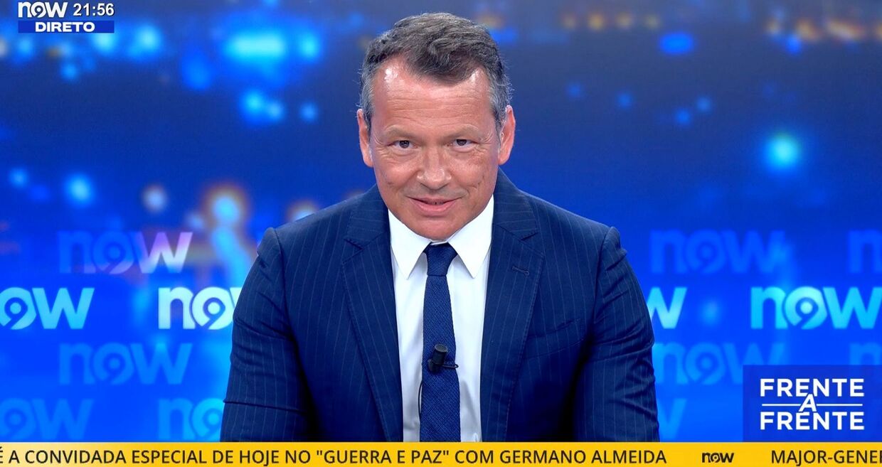 Canal NOW a subir: Nova vitória sobre a SIC Notícias em prime time