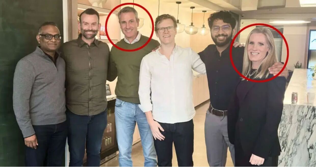 CEO da Astronomer e chefe de RH apanhados num concerto dos Coldplay em Boston