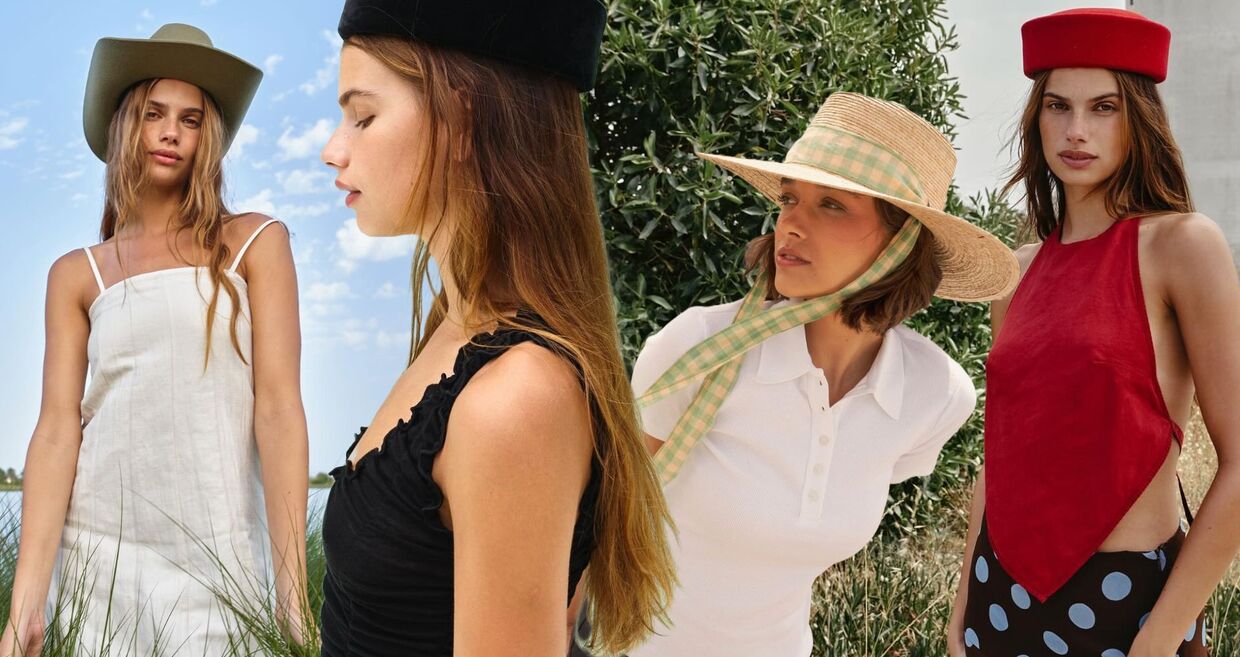 Lemonade Collective, a marca portuguesa de chapéus adorada pelas influencers