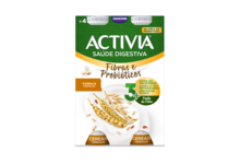 Activia saúde digestiva: fibras e probióticos para cuidar do teu interior