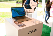 ASUS apresenta nova gama de computadores Zen Book na House of Beauty, em Oeiras