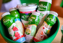 Activia promove saúde digestiva com degustação e receitas na Máxima House of Beauty