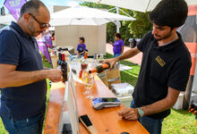 Casa Ermelinda Freitas marca presença com bar de vinhos em Oeiras
