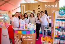 Barral promoveu autocuidado e diversão familiar na House of Beauty, em Oeiras
