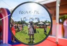 'Focar-me em mim agora' é o lema da Máxima House of Beauty nos Jardins do Marquês, em Oeiras