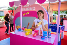 DKNY Be Delicious Ice Pop: uma coleção vibrante para celebrar o verão