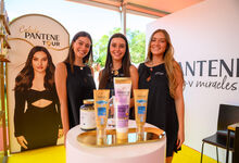 Pantene apresenta produtos na Máxima House of Beauty, em Oeiras